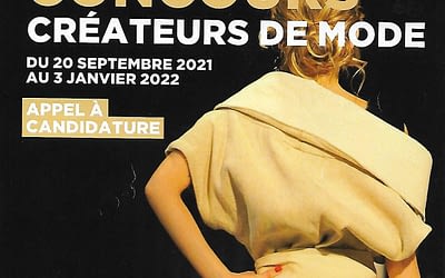 Concours Créateurs de Mode 2022