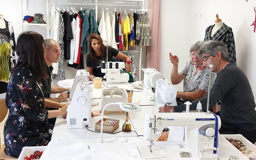 Atelier couture