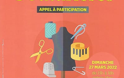 Les Puces des Couturières à Montpellier