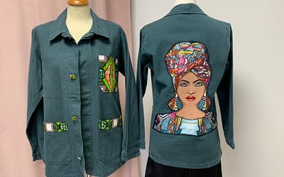 ATELIER COUTURE MONTPELLIER CUSTOMISEZ VOTRE VESTE